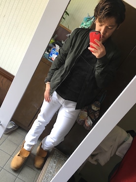 HAYAさんのコーディネート