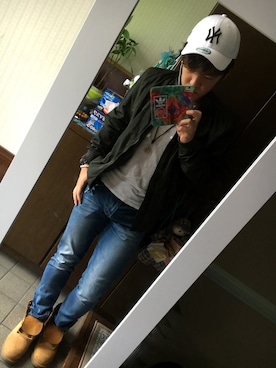 HAYAさんのコーディネート