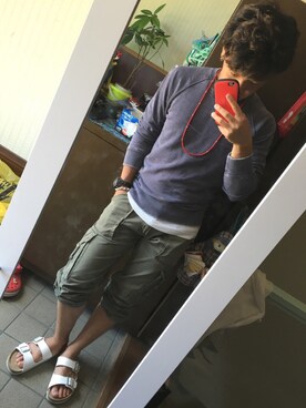 HAYAさんのコーディネート