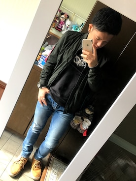 HAYAさんのコーディネート