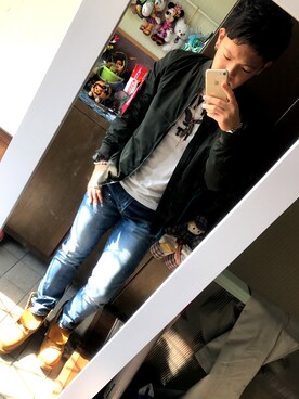 HAYAさんのコーディネート