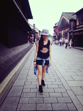 Ella  Chen さんのコーディネート