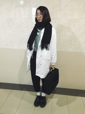 Ella  Chen さんのコーディネート