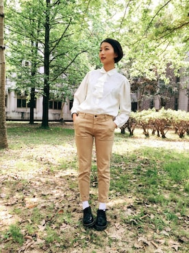 Ella  Chen さんのコーディネート