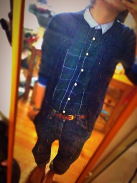 ぴーさん(レディース・154cm)の夏コーディネート