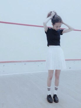 ipyiさん（レディース・163cm）の夏コーディネート
