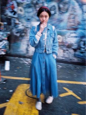 ipyiさんのコーディネート