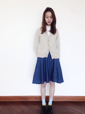 ipyiさんのコーディネート