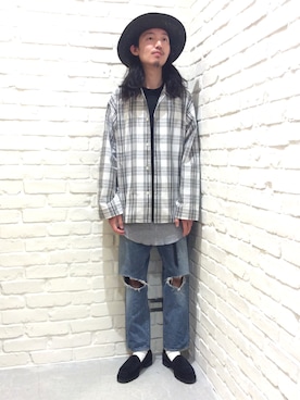 「ビームス神戸」｜ビームス 神戸さん（メンズ・170cm）の春コーディネート