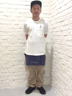 ビームス 神戸さんのコーディネート