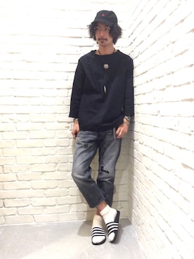 ビームス 神戸さんのコーディネート