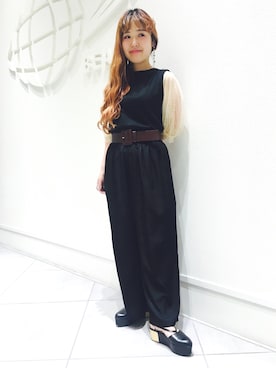 ビームス 神戸さんのコーディネート