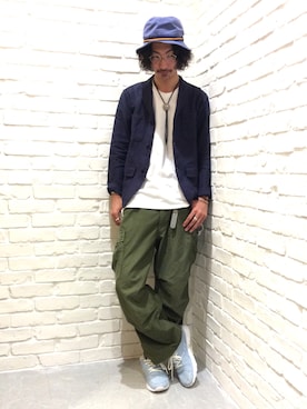 ビームス 神戸さんのコーディネート