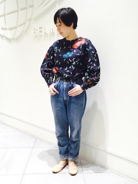 ビームス 神戸さんのコーディネート