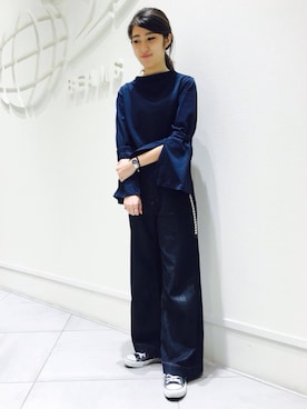 ビームス 神戸さんのコーディネート