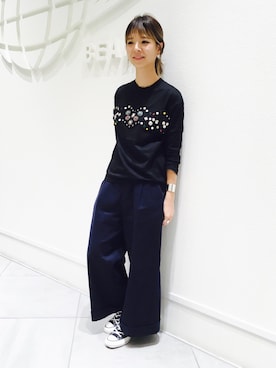 ビームス 神戸さんのコーディネート