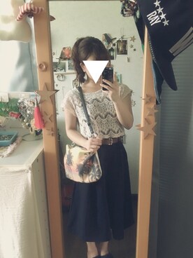 あおさん（レディース・150cm）の夏コーディネート