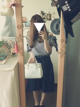 あおさん（レディース・150cm）の夏コーディネート