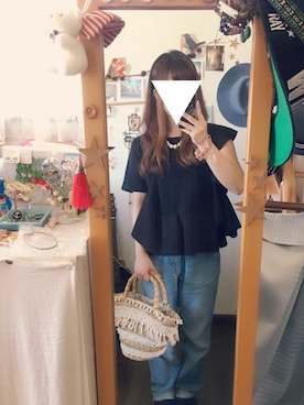 あおさん(レディース・150cm)の夏コーディネート