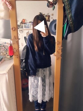 あおさん（レディース・150cm）の秋コーディネート