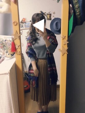 あおさん（レディース・150cm）の秋コーディネート