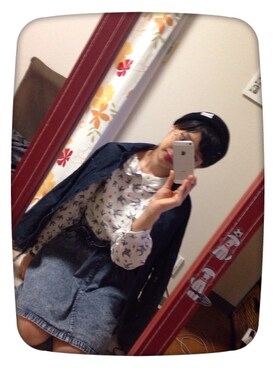 えぬみさんのコーディネート