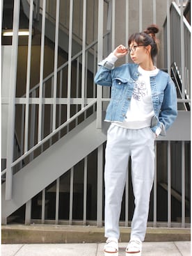 embodytown'sさんのコーディネート