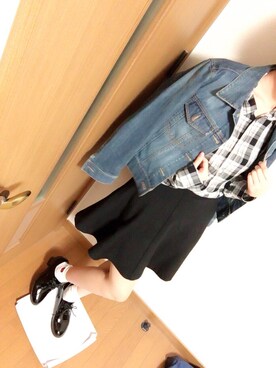 えまさんのコーディネート