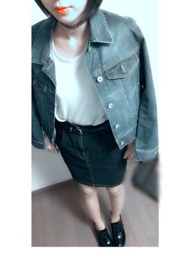 えまさんのコーディネート