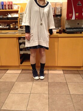 モンブランさんのコーディネート