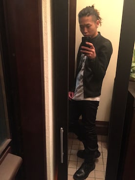 (k)ni-muraさんのコーディネート