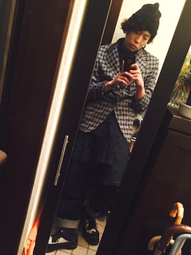 (k)ni-muraさんのコーディネート