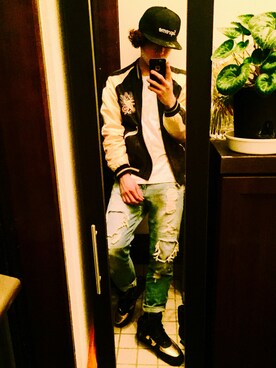 (k)ni-muraさんのコーディネート