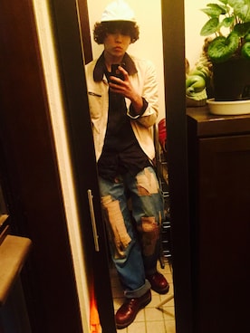 (k)ni-muraさんのコーディネート