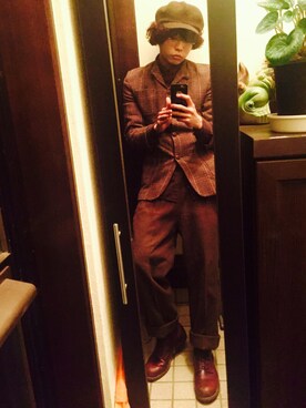 (k)ni-muraさんのコーディネート