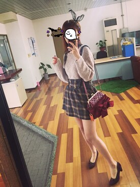 たまきさんのコーディネート