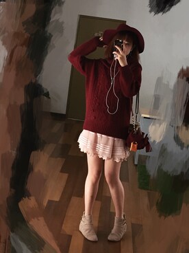 たまきさんのコーディネート