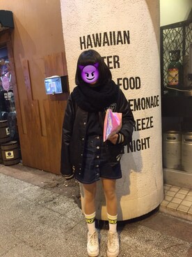 カ  エ  チ  ン  : )さんのコーディネート