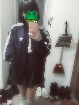 カ  エ  チ  ン  : )さんのコーディネート