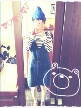 さぁさんのコーディネート