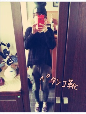 さぁさんのコーディネート