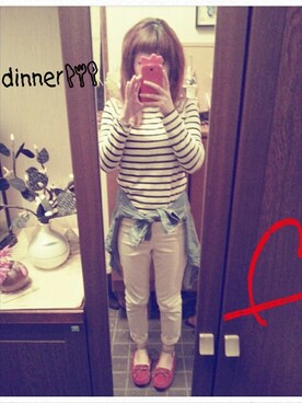 さぁさんのコーディネート