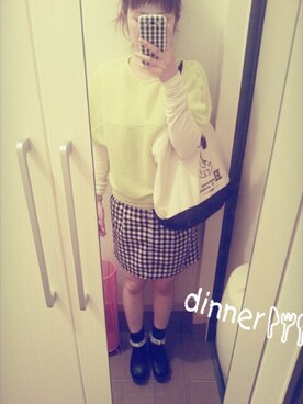 さぁさんのコーディネート