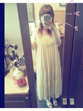 さぁさんのコーディネート