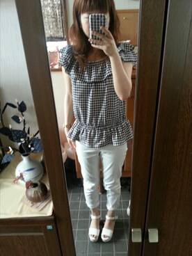 さぁさんのコーディネート