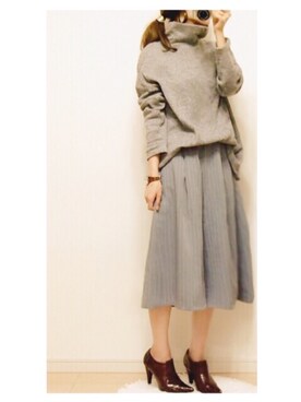 rooMoonさんのコーディネート