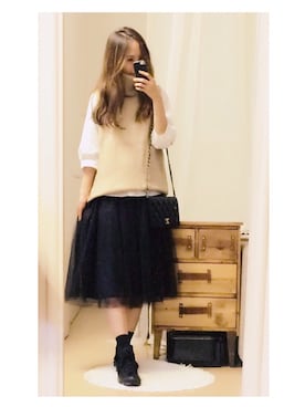 rooMoonさんのコーディネート