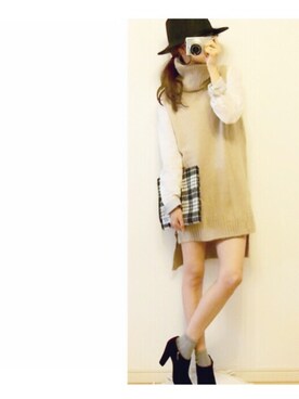 rooMoonさんのコーディネート