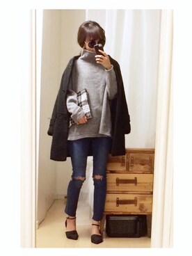 rooMoonさんのコーディネート