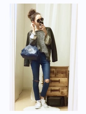 rooMoonさんのコーディネート